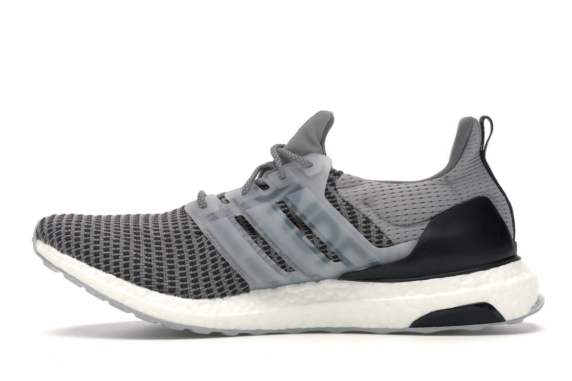 adidas Ultra Boost Undefeated Performance Running Grey