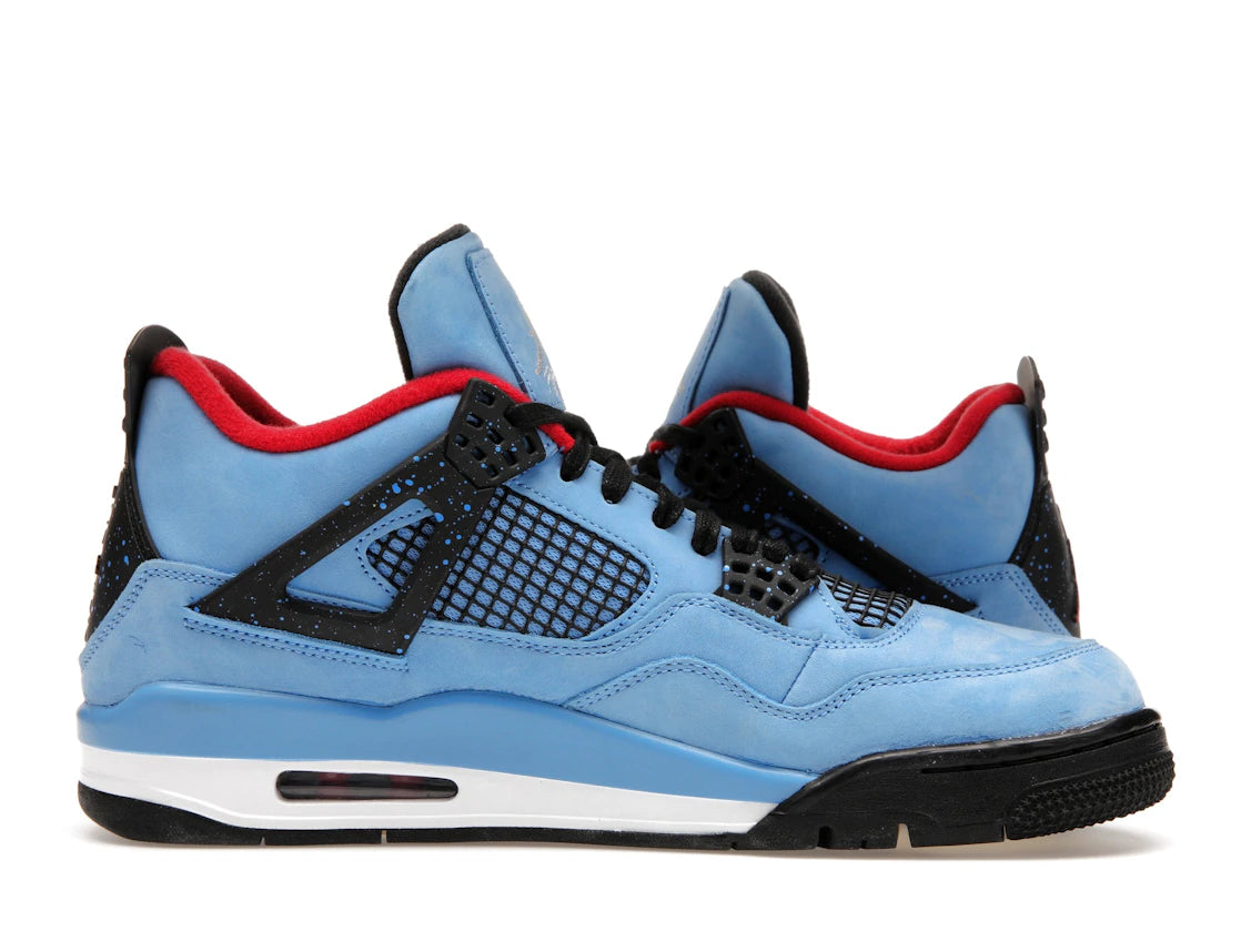 Jordan 4 Retro Travis Scott Cactus Jack