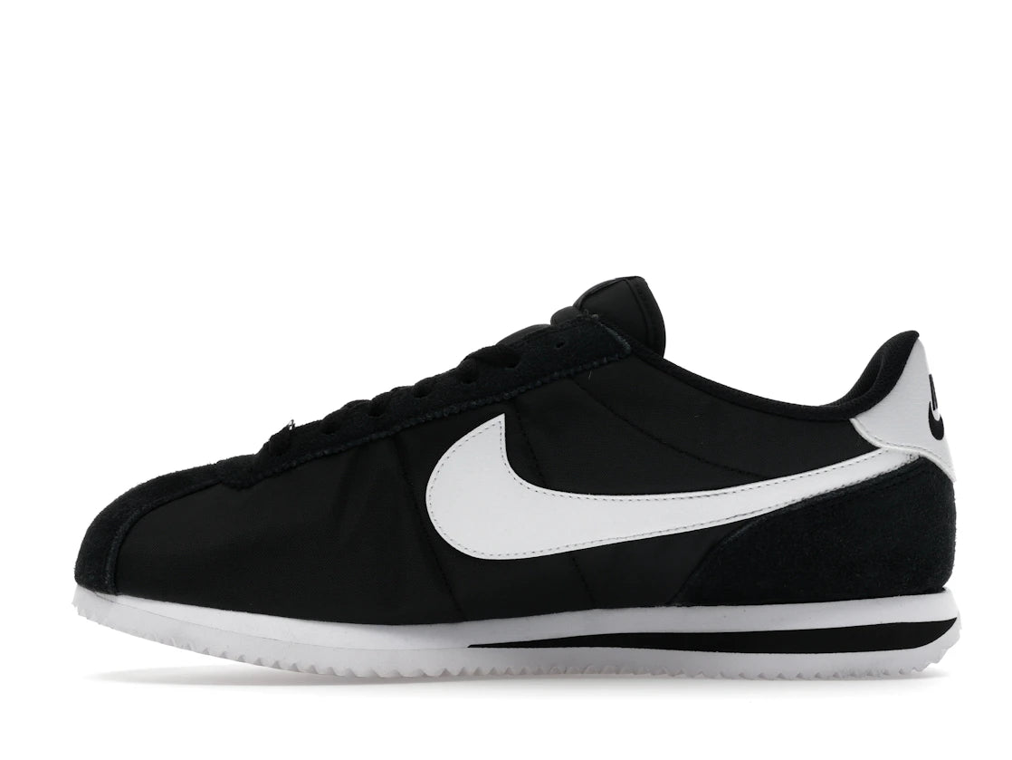 Nike Cortez Textile Black White