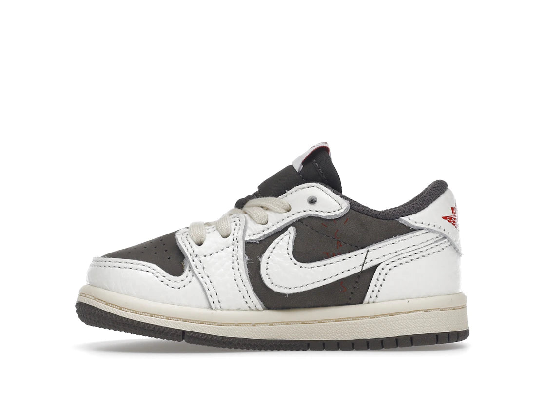 Jordan 1 Retro Low OG SP Travis Scott Reverse Mocha (TD)