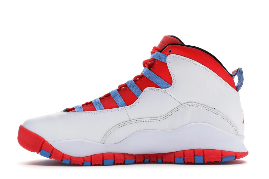 Jordan 10 Retro Chicago Flag (GS)