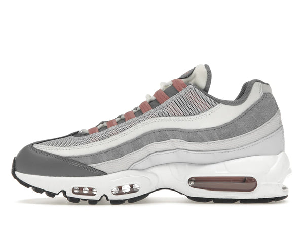 Nike Air Max 95 Vast Grey Red Stardust