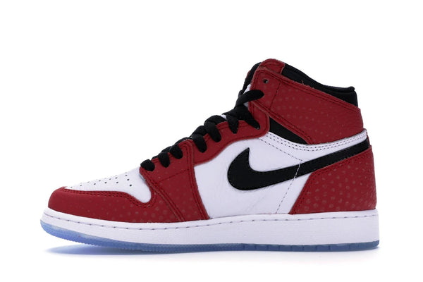 Jordan 1 Retro High Spider-Man Origin Story (GS)