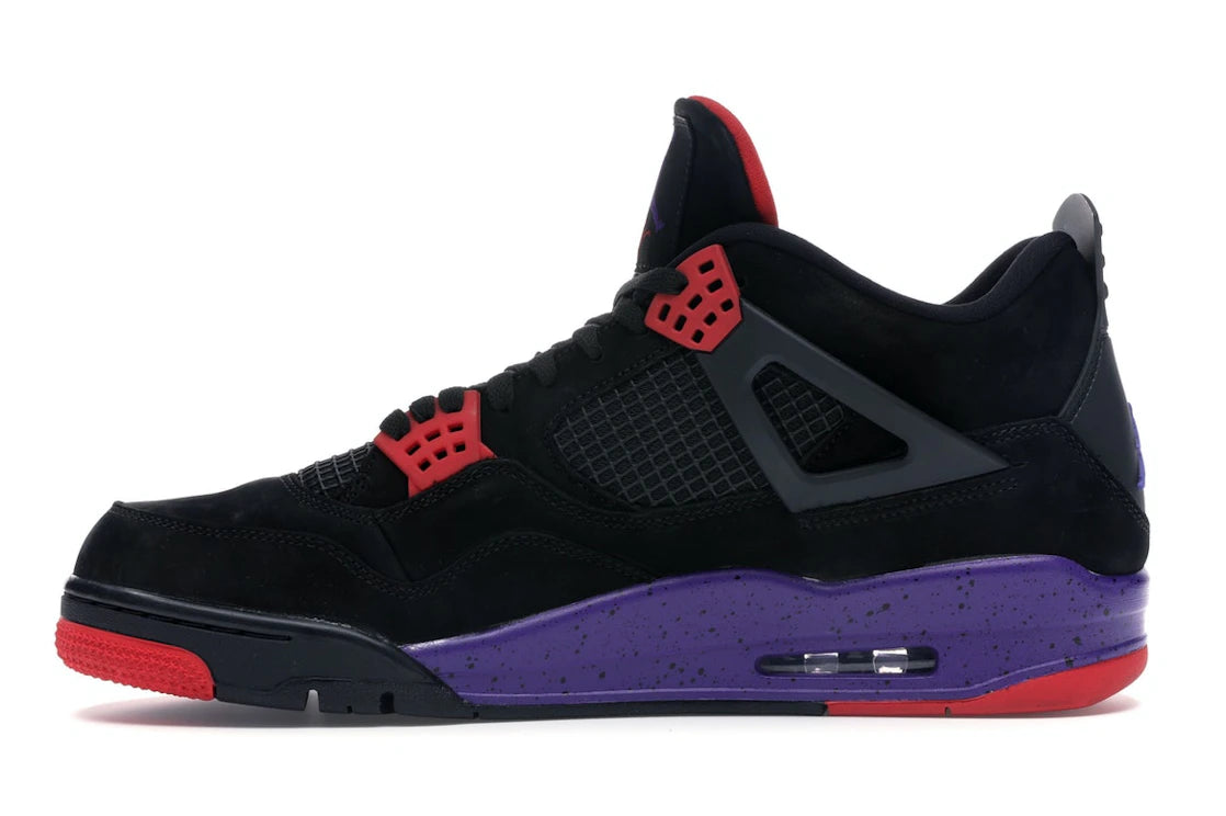 Jordan 4 Retro Raptors Drake OVO (2019)