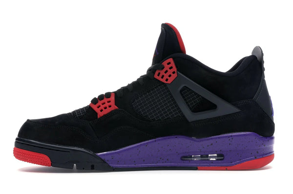Jordan 4 Retro Raptors Drake OVO (2019)