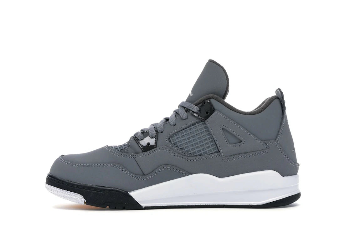Jordan 4 Retro Cool Gray (2019) (PS)