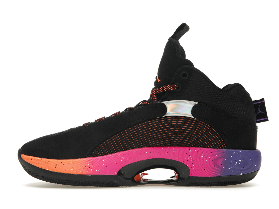 Jordan XXXV Sunset