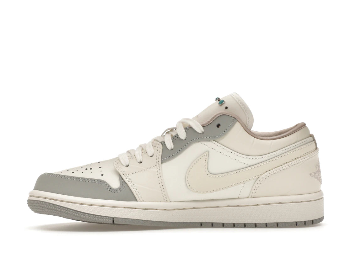 Jordan 1 Low Sail Soft Pearl (Women's)