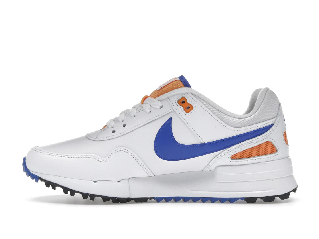 Nike Air Pegasus '89 Golf White Orange Peel Black Racer Blue