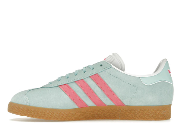 adidas Gazelle Flash Aqua Lucid Pink (Women's)