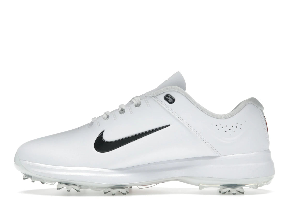 Nike Air Zoom Tiger Woods 20 White Black (Wide)