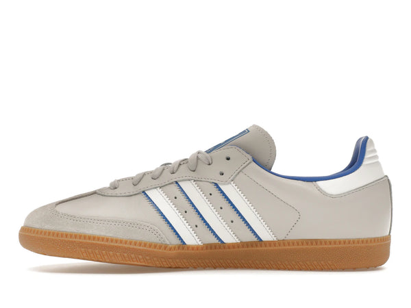 adidas Samba OG Grey One Blue