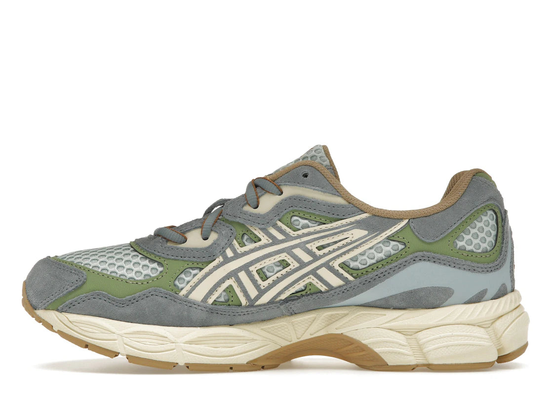 ASICS Gel-NYC Cold Moss Fjord Gray