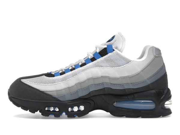 Nike Air Max 95 OG Big Bubble Blue Spark %