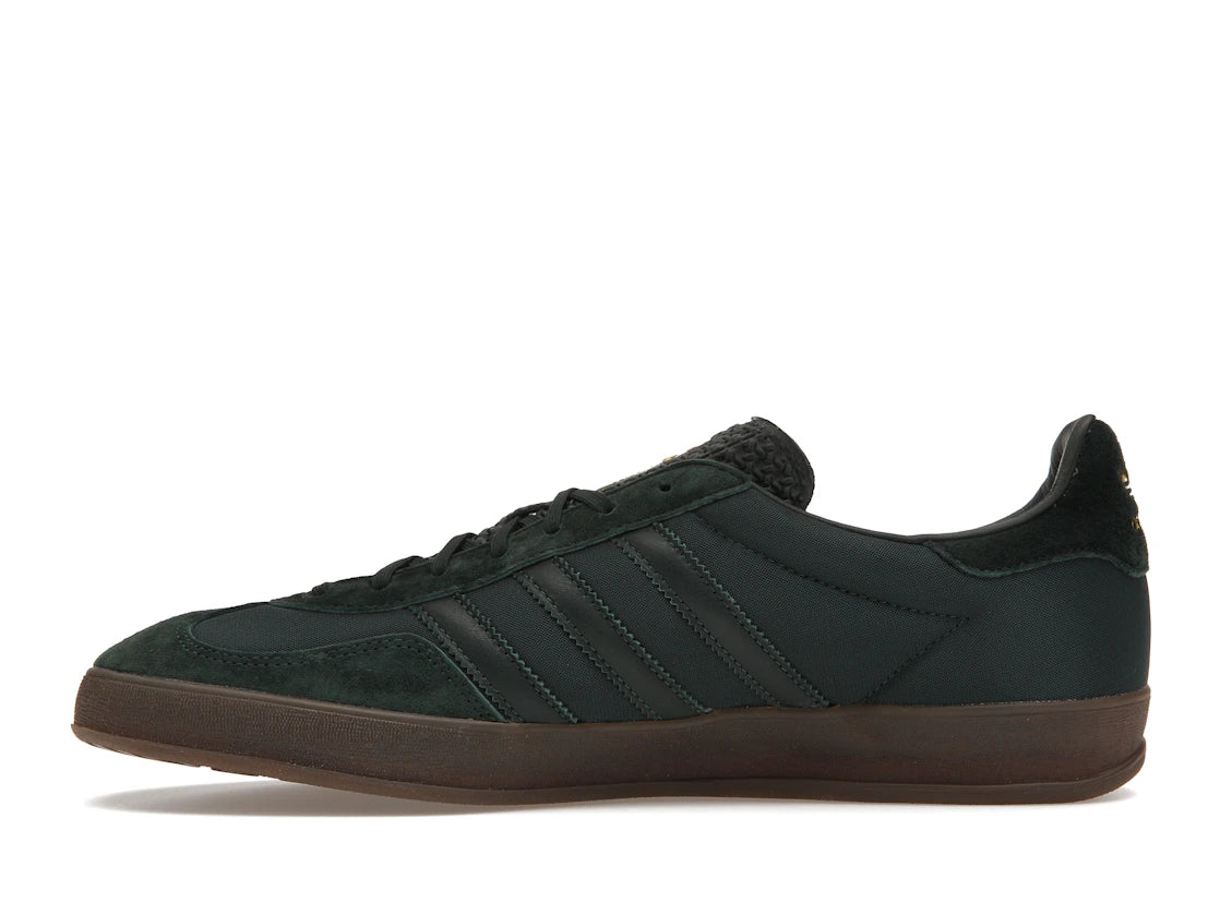 adidas Gazelle Indoor Shadow Green Gum