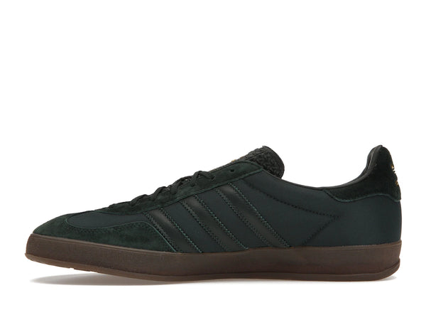 adidas Gazelle Indoor Shadow Green Gum