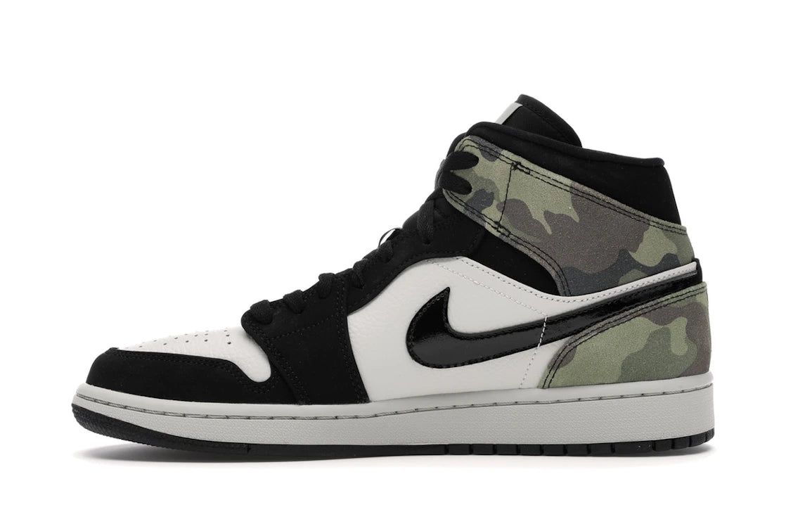 Jordan 1 Mid Camo (2020)