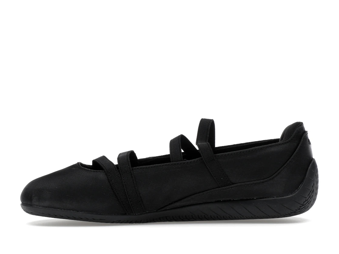 Puma Speedcat Ballet Black Cool Dark Gray Satin (Damen)
