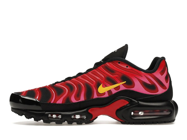 Nike Air Max Plus Supreme University Red