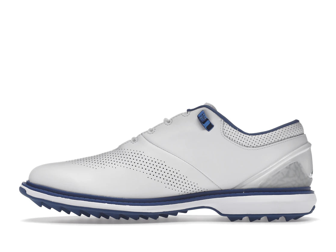 Jordan ADG 4 Golf White French Blue