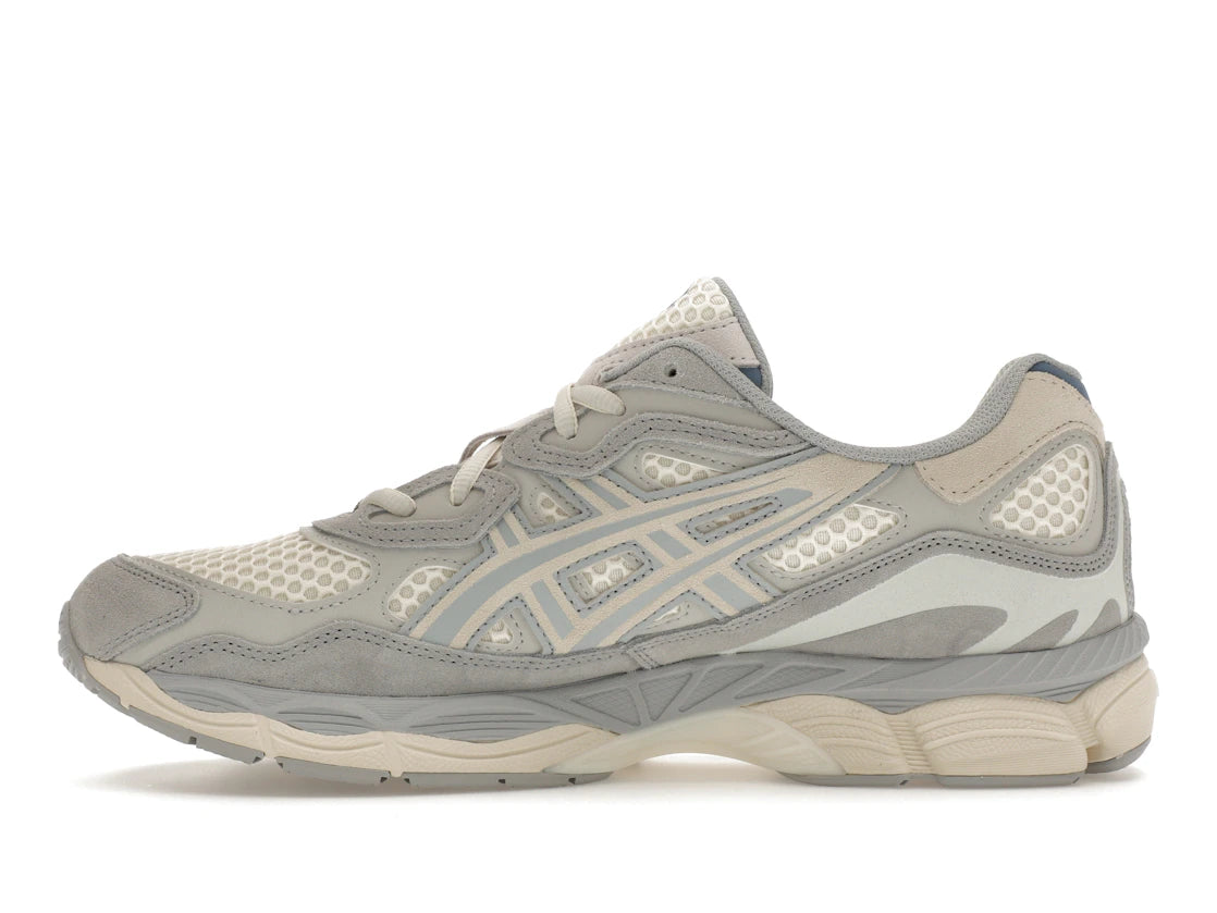 ASICS Gel-NYC Ivory Mid Grey