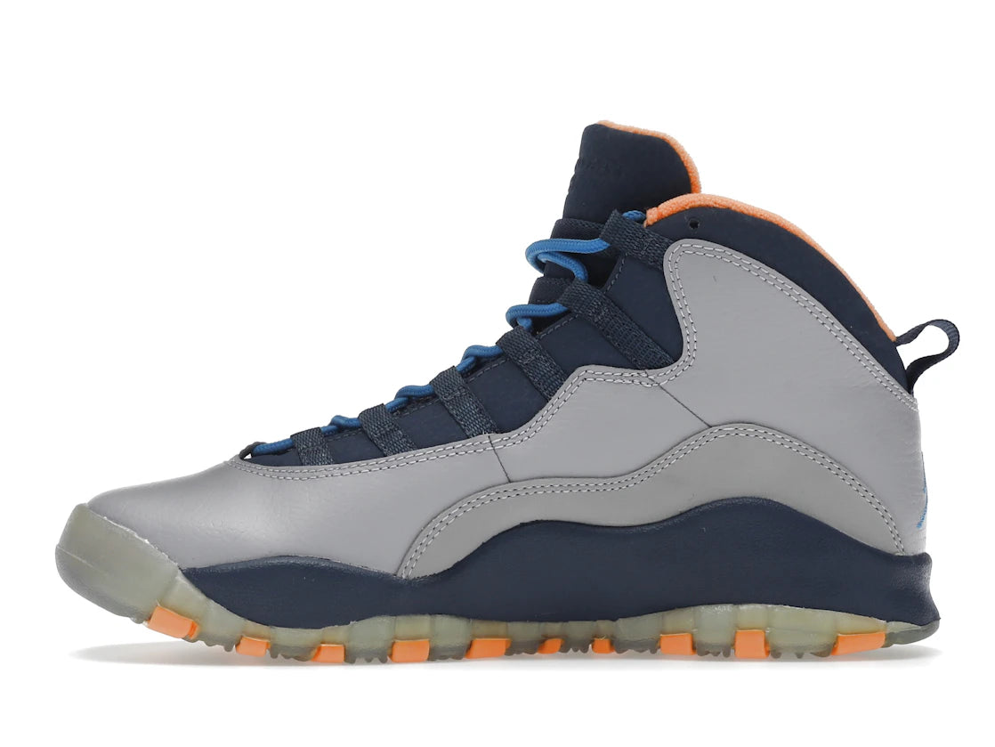 Jordan 10 Retro Bobcats (GS)