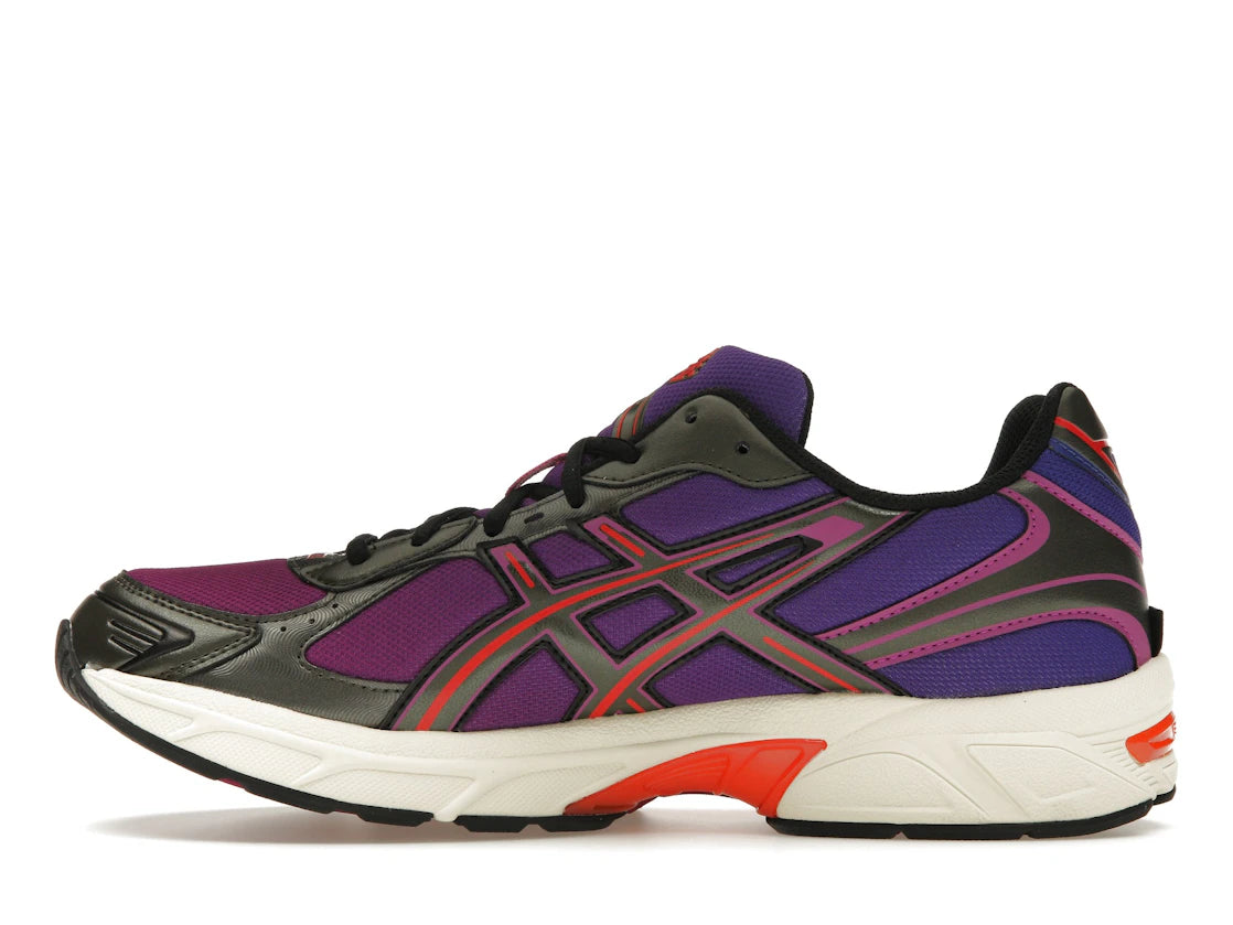 ASICS Gel-1130 Kith Marvel Villains Magneto, geöffnete Verpackung (Comic nicht enthalten)