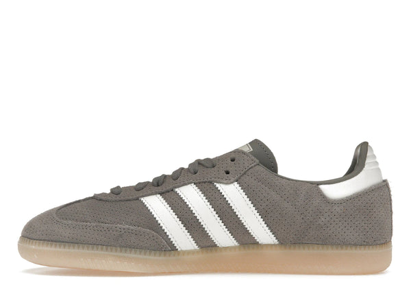 adidas Samba OG Grey Bliss Orange