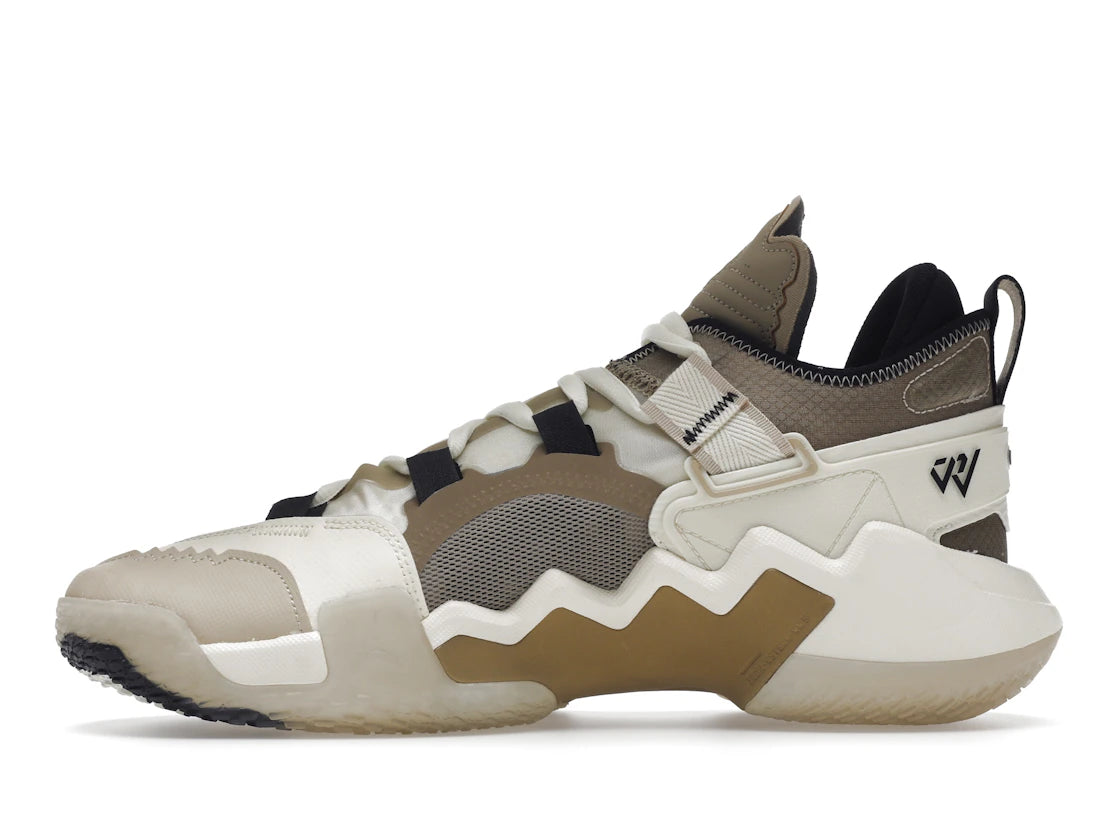 Jordan Why Not .5 Cream Brown