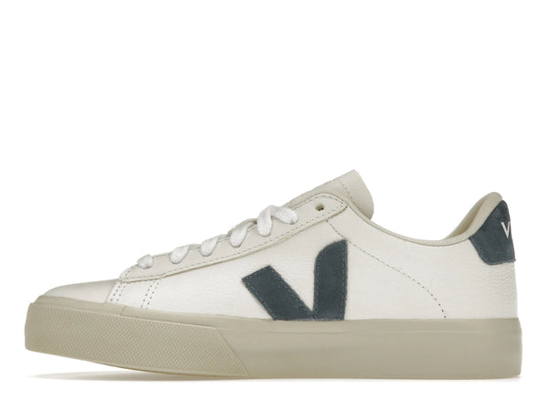 Veja Campo Chromefree Leather White California