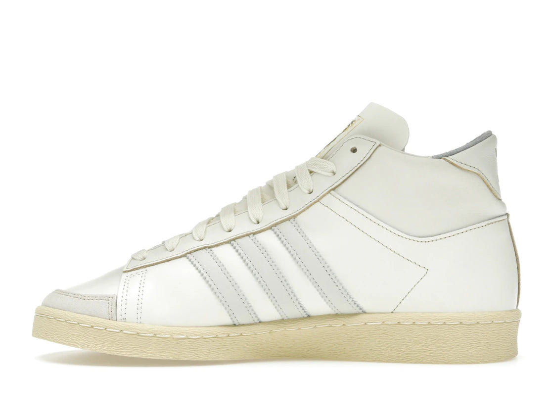 adidas Jabbar Hi Off White Orbit Gray