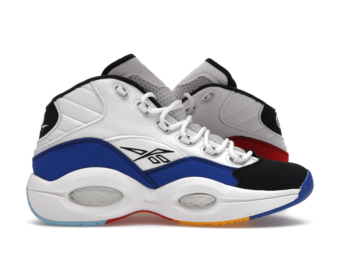 Reebok Question Mid Class of '16