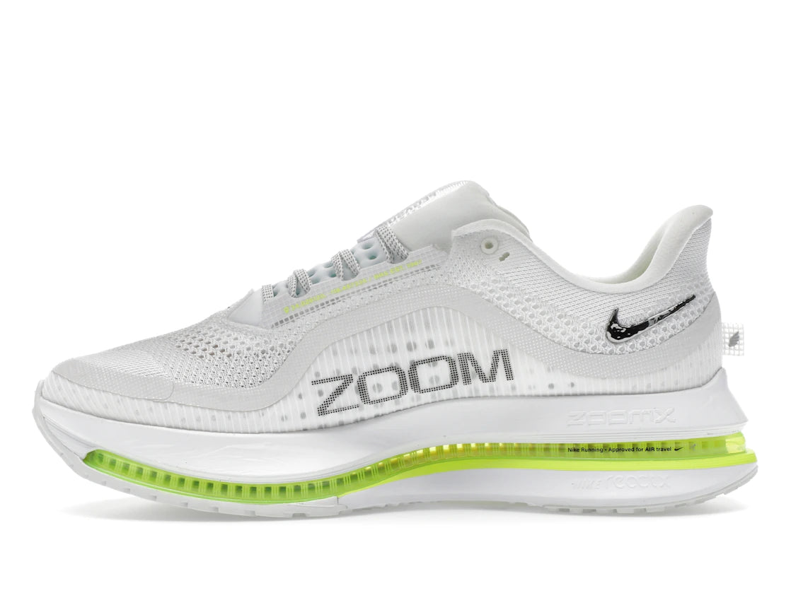 Nike Air Zoom Pegasus Premium Weiß Volt