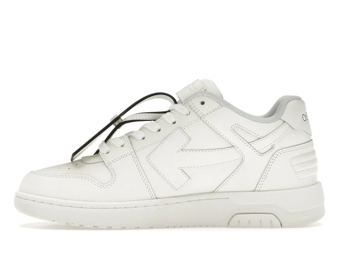 OFF-WHITE Out Of Office Low For Walking White Black