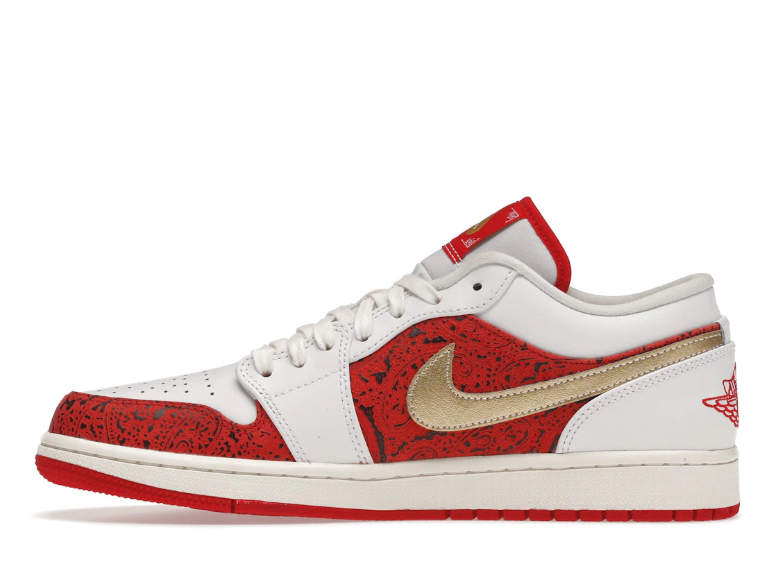 Jordan 1 Low Spades