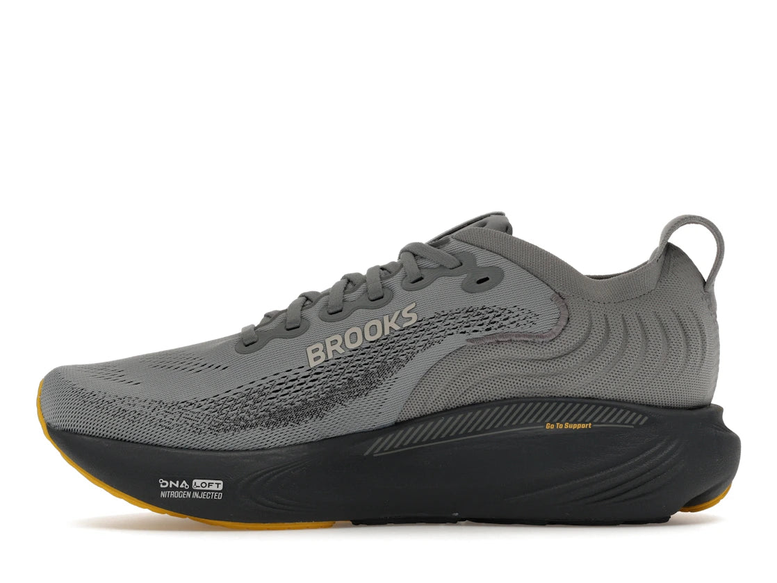 Brooks Adrenaline GTS 25 Primer Grey Ebony Jasmin