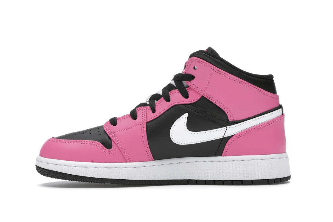 Jordan 1 Mid Pinksicle (GS)