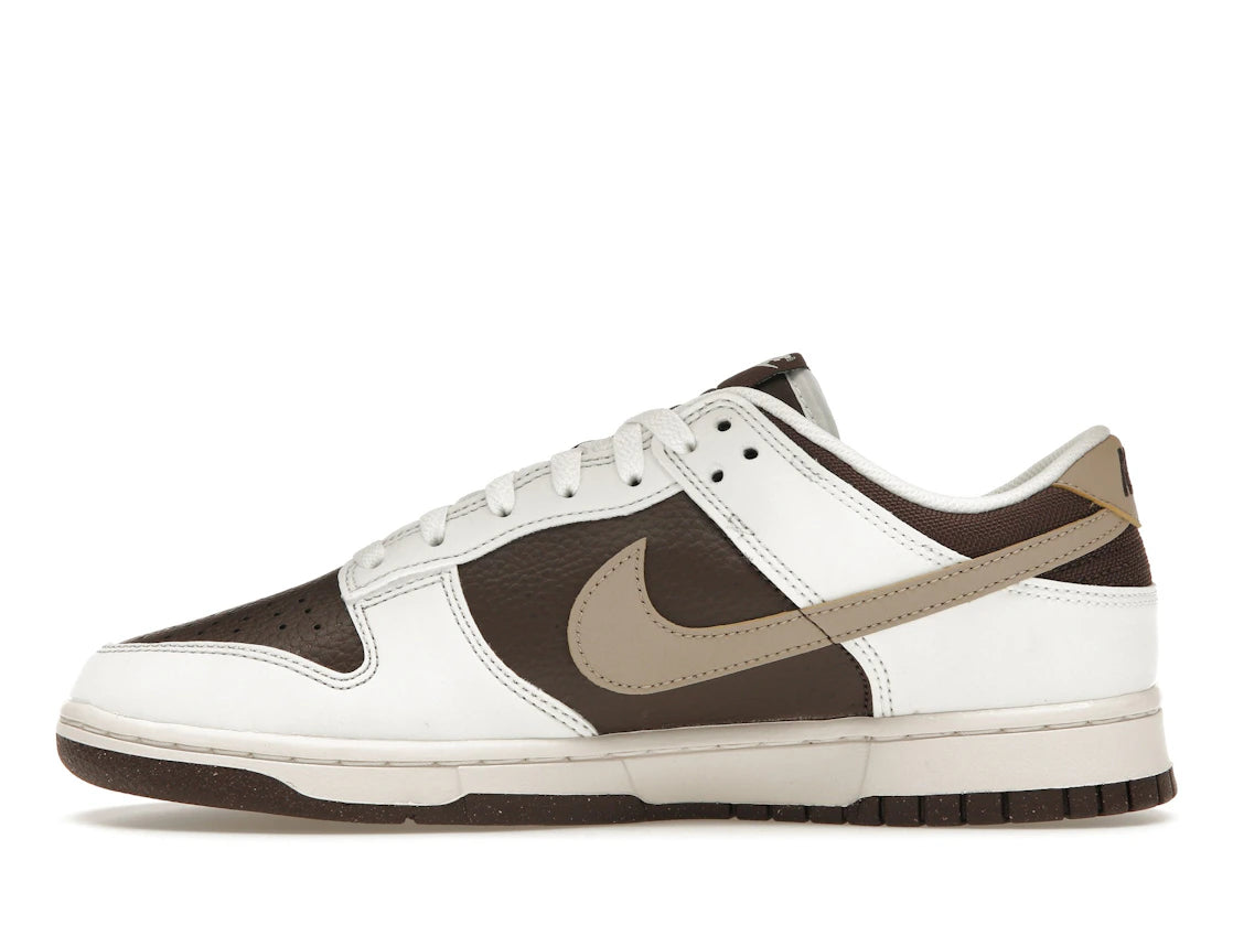 Nike Dunk Low Next Nature Summit White Baroque Brown
