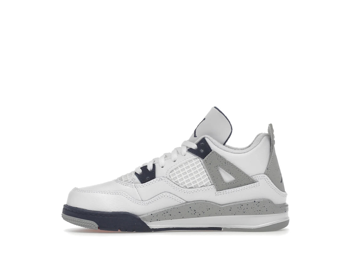 Jordan 4 Retro Midnight Navy (PS)