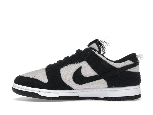 Nike Dunk Low Retro SE Panda-Monium White Black Suede