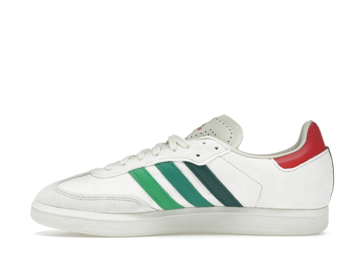 adidas Velosamba END. Social Cycling Crystal White