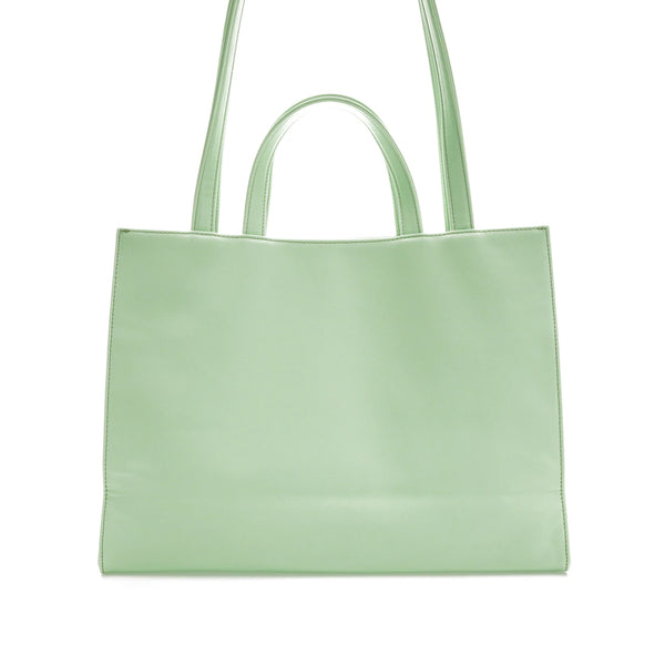 Telfar Shopping Bag Medium Double Mint