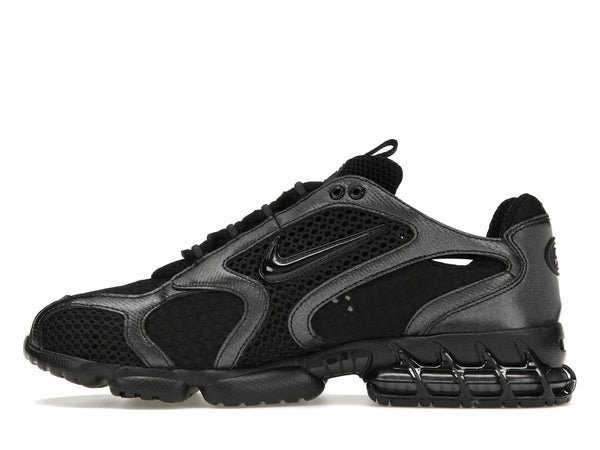 Nike Air Zoom Spiridon Cage 2 Triple Black