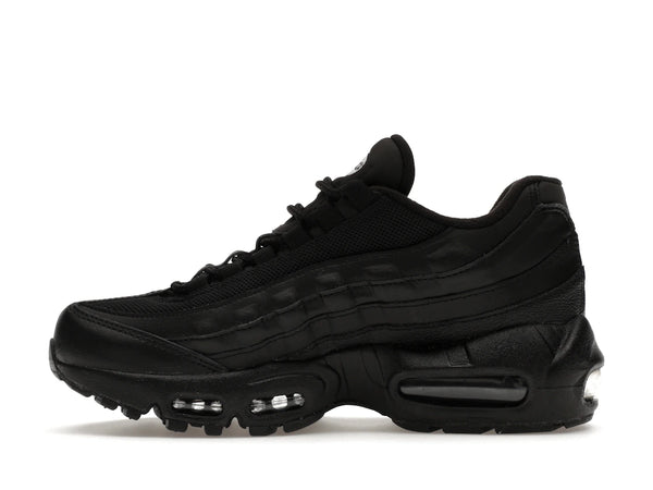 Nike Air Max 95 Recraft Triple Black (GS)