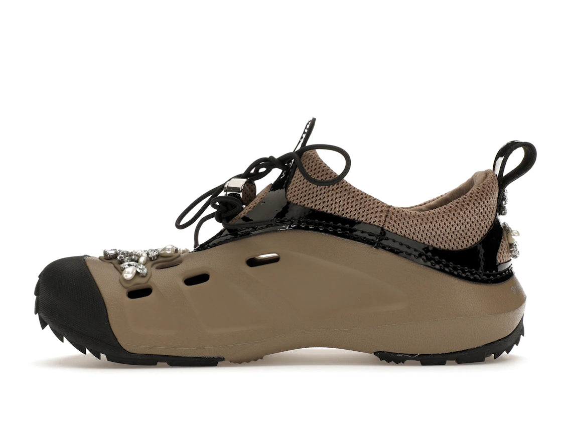 Crocs Quick Trail Simone Rocha Khaki