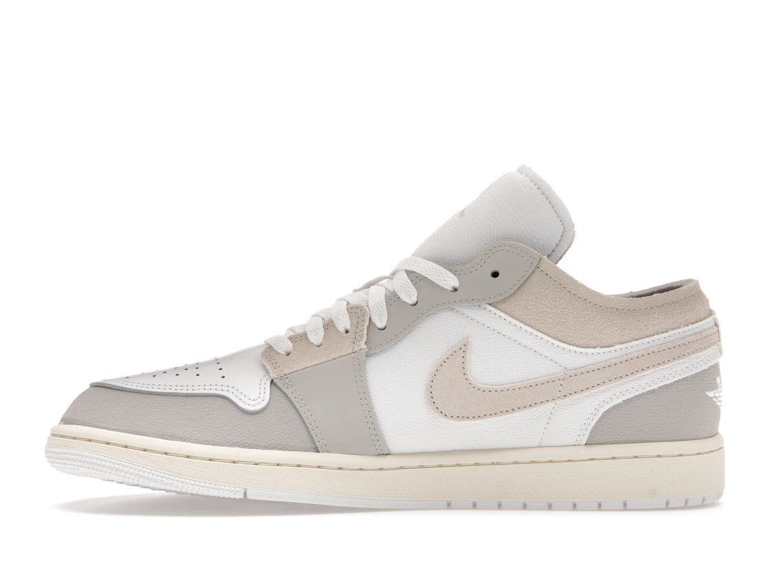 Jordan 1 Low SE Craft Inside Out Tech Grey