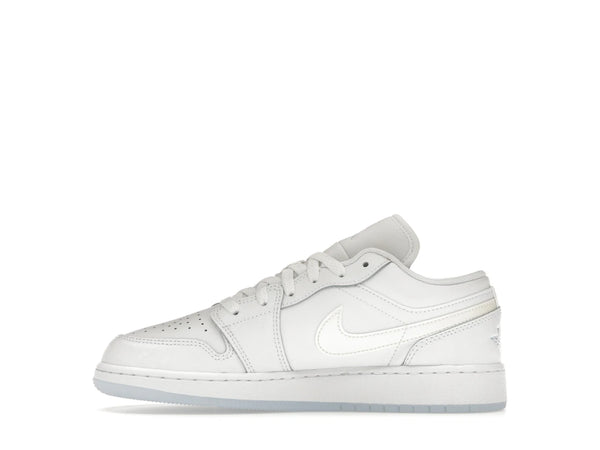Jordan 1 Low SE Glitter Swoosh (GS)
