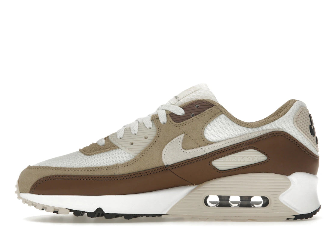 Nike Air Max 90 Summit White Khaki