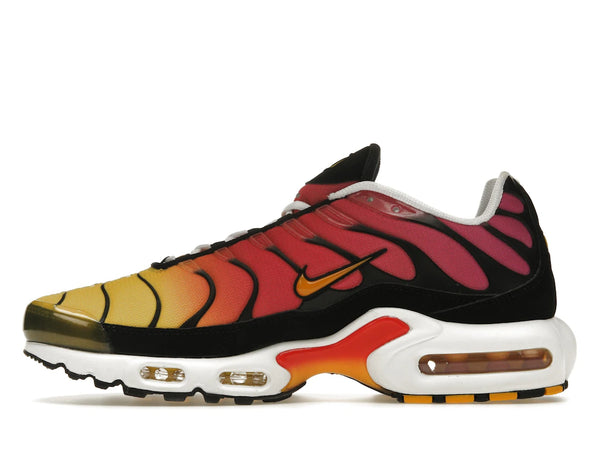Nike Air Max Plus OG Yellow Pink Gradient