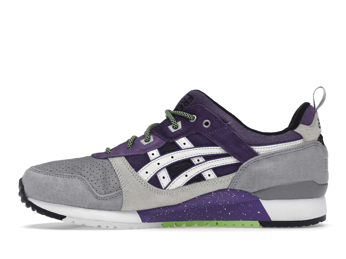 ASICS Gel-Lyte III OG Sneaker Freaker atmos Alley Cats